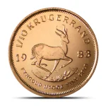 Gold Krugerrand | 1/10 oz (Random Year)